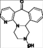 Mirtazapine EP Impurity F (Mirtazapine USP Related Compound D, 10-Oxo Mirtazapine)