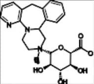 Mirtazapine N-Glucuronide