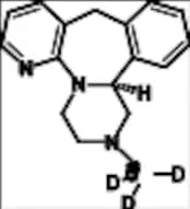 (S)-Mirtazapine-13C-d3