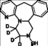 Mirtazapine-d4