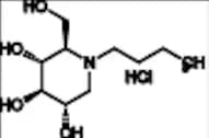 Miglustat HCl