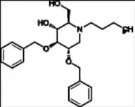 di-Benzyl Miglustat Isomer 1