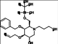 di-Benzyl Miglustat Isomer 6
