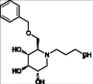 mono-Benzyl Miglustat Isomer 1