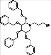 Tetrabenzyl L-ido Miglustat