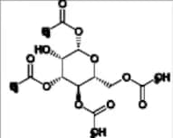 1,3,4,6-Tetra-O-acetyl-β-D-Mannopyranose