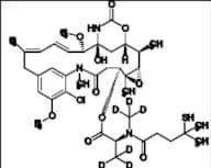 Maytansinoid DM4-d6