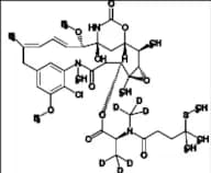 Maytansinoid DM4 Impurity 3-d6