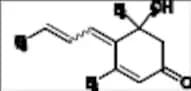 Megastigmatrienone (Tabanone)