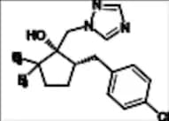 R(OH), S-Metconazole ((1R,5S)-5-[(4-chlorophenyl)methyl]-2,2-dimethyl-1-(1,2,4-triazol-1-ylmethyl)…