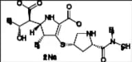 Meropenem EP Impurity A Disodium Salt