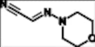 Molsidomine Impurity C ((2E)-(Morpholin-4-ylimino)-Acetonitrile)