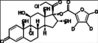 Mometasone Furoate-d3