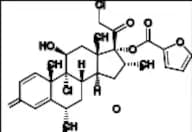 Mometasone Furoate EP Impurity J (6-α-Methyl Mometasone Furoate)