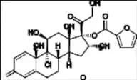 Mometasone Furoate EP Impurity H (Icomethasone Furoate)