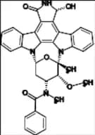3-Hydroxy Midostaurin (CGP52421) (Mixture of Diastereomers)