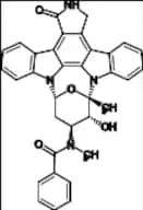 O-Desmethyl Midostaurin (CGP62221)
