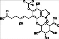 Mycophenolic Acid-d3 Phenyl Glucuronide