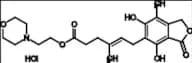 Mycophenolate Mofetil EP Impurity A HCl (O-Desmethyl Impurity HCl)