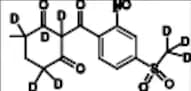 Mesotrione-d8
