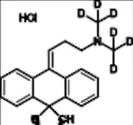 Melitracen-d6 HCl