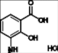 Mesalazine (Mesalamine) EP Impurity F HCl