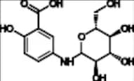 N-D-Glucopyranosyl-5-aminosalicylic Acid