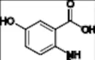 Mesalamine Impurity 8 HCl (5-Hydroxyanthranilic Acid HCl)