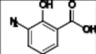 Mesalazine (Mesalamine) EP Impurity F