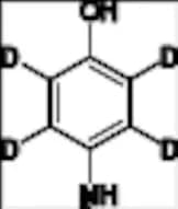 Mesalazine (Mesalamine) EP Impurity A-d4 (Paracetamol EP Impurity K-d4)