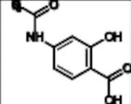N-Acetyl -4-aminosalicyclic Aci