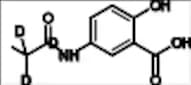 N-Acetyl-d3 Mesalamine