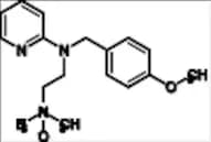 Mepyramine N-Oxide