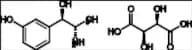 Metaraminol Bitartrate