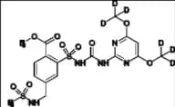 Mesosulfuron-methyl-d6