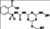 Ethametsulfuron