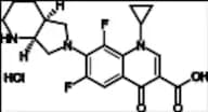 Moxifloxacin EP Impurity A HCl (Moxifloxacin USP Related Compound A HCl)