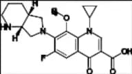 Moxifloxacin EP Impurity G (ent-Moxifloxacin)