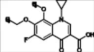 Moxifloxacin Impurity 16