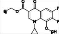 Moxifloxacin Related Compound 1 (8-Methoxy Quinolonic Ethyl Ester)