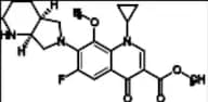 Moxifloxacin EP Impurity H (Moxifloxacin Methyl Ester)