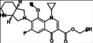 Moxifloxacin Ethyl Ester