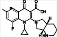 Moxifloxacin Impurity 7