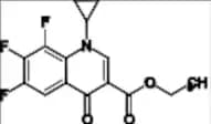 Moxifloxacin Impurity 17