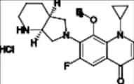Decarboxy Moxifloxacin HCl