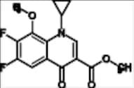 Moxifloxacin Impurity 34