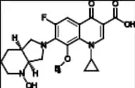 Moxifloxacin Impurity 38