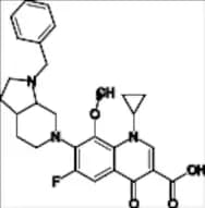Moxifloxacin Impurity 72