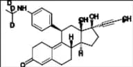 N-Demethyl Mifepristone-d3