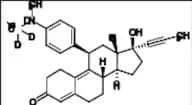Mifepristone-13C-d3